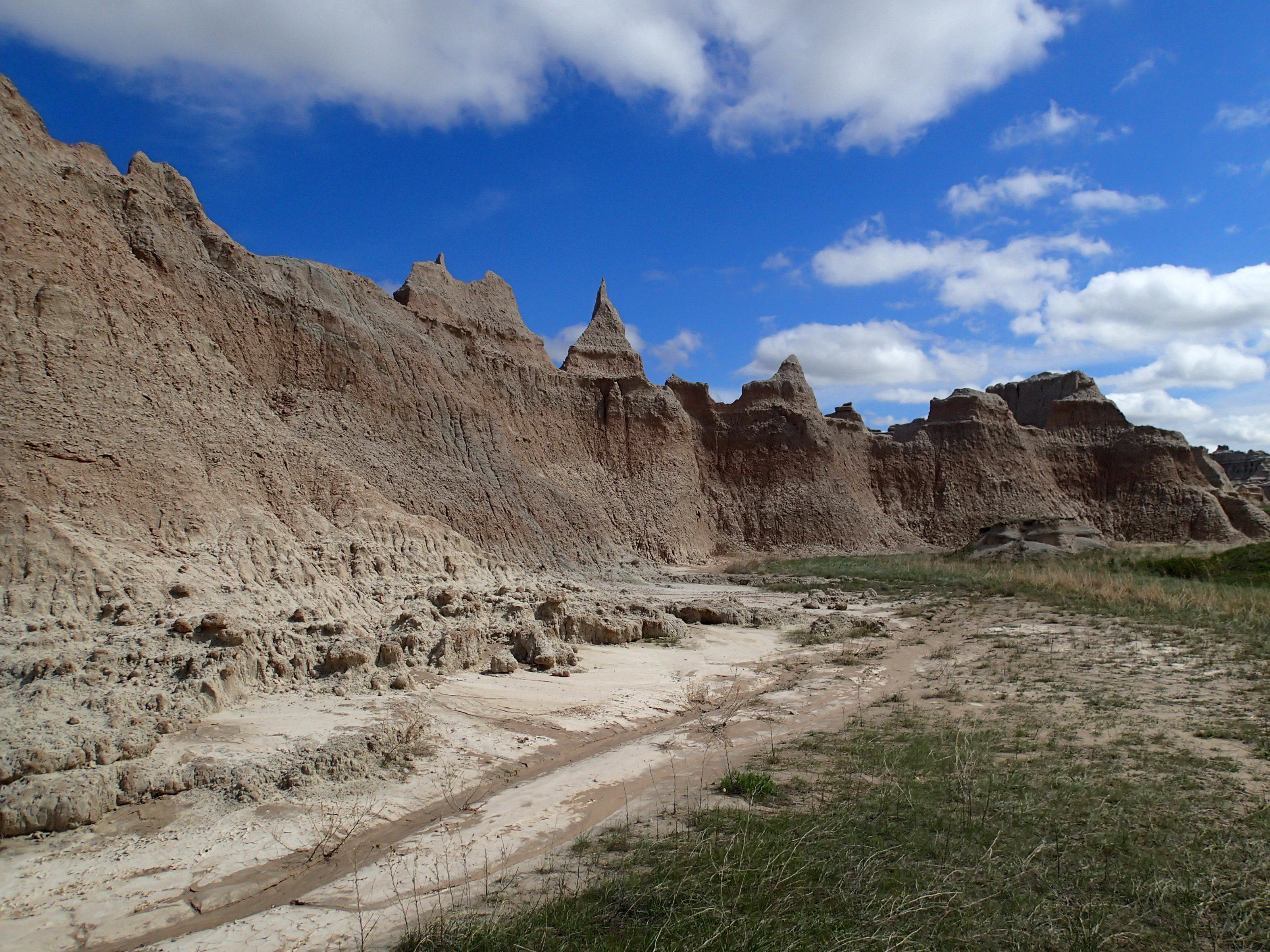 Badlands National Park and Custer State Park