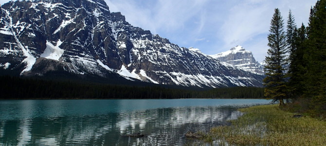 The Canadian Rockies (Yoho, Banff and Jasper)