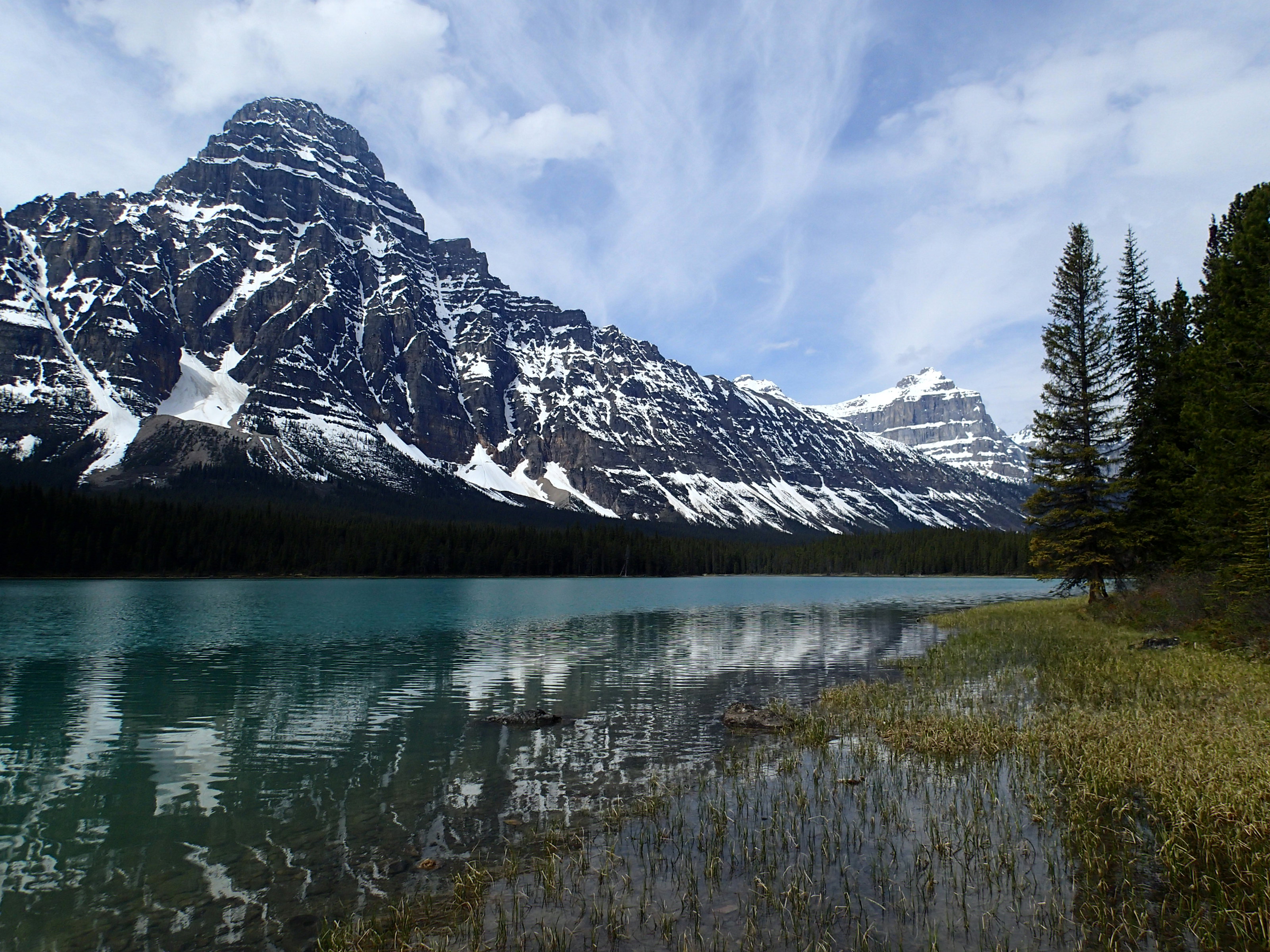 The Canadian Rockies (Yoho, Banff and Jasper)