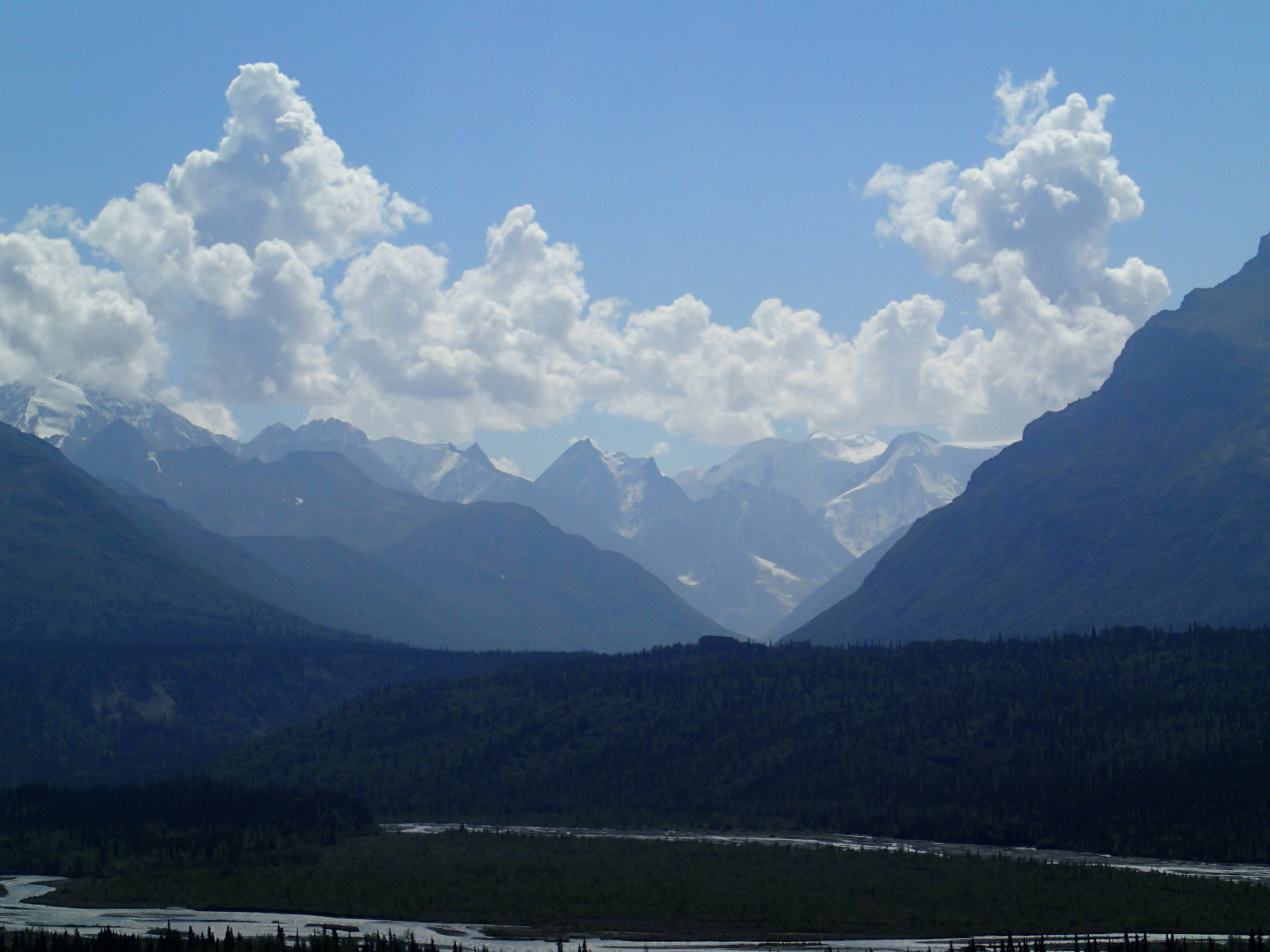 From Denali to Wrangell-St. Elias