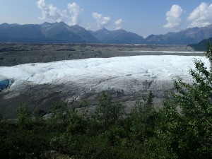 Kennicott Glacier