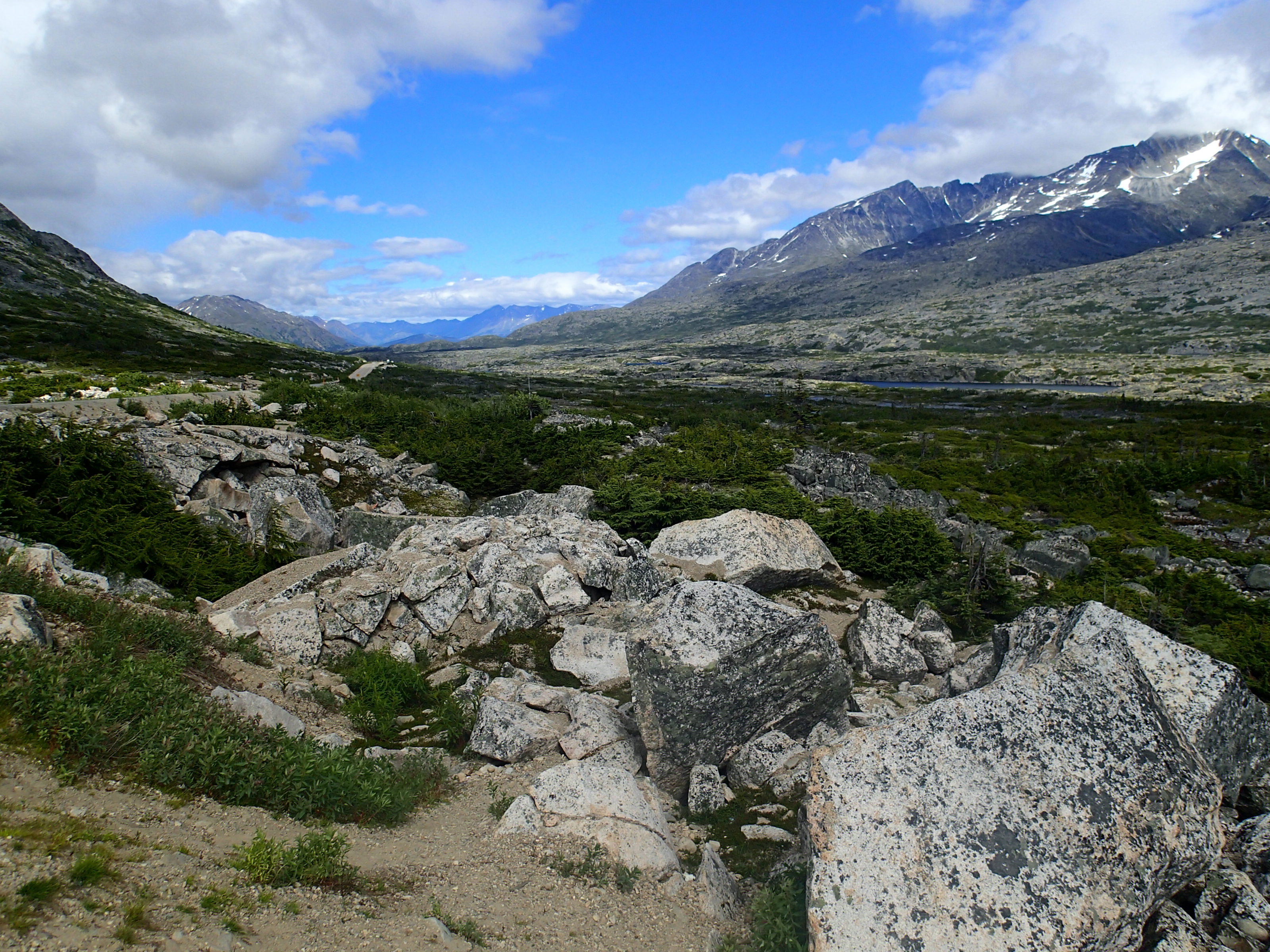 Back to the Yukon