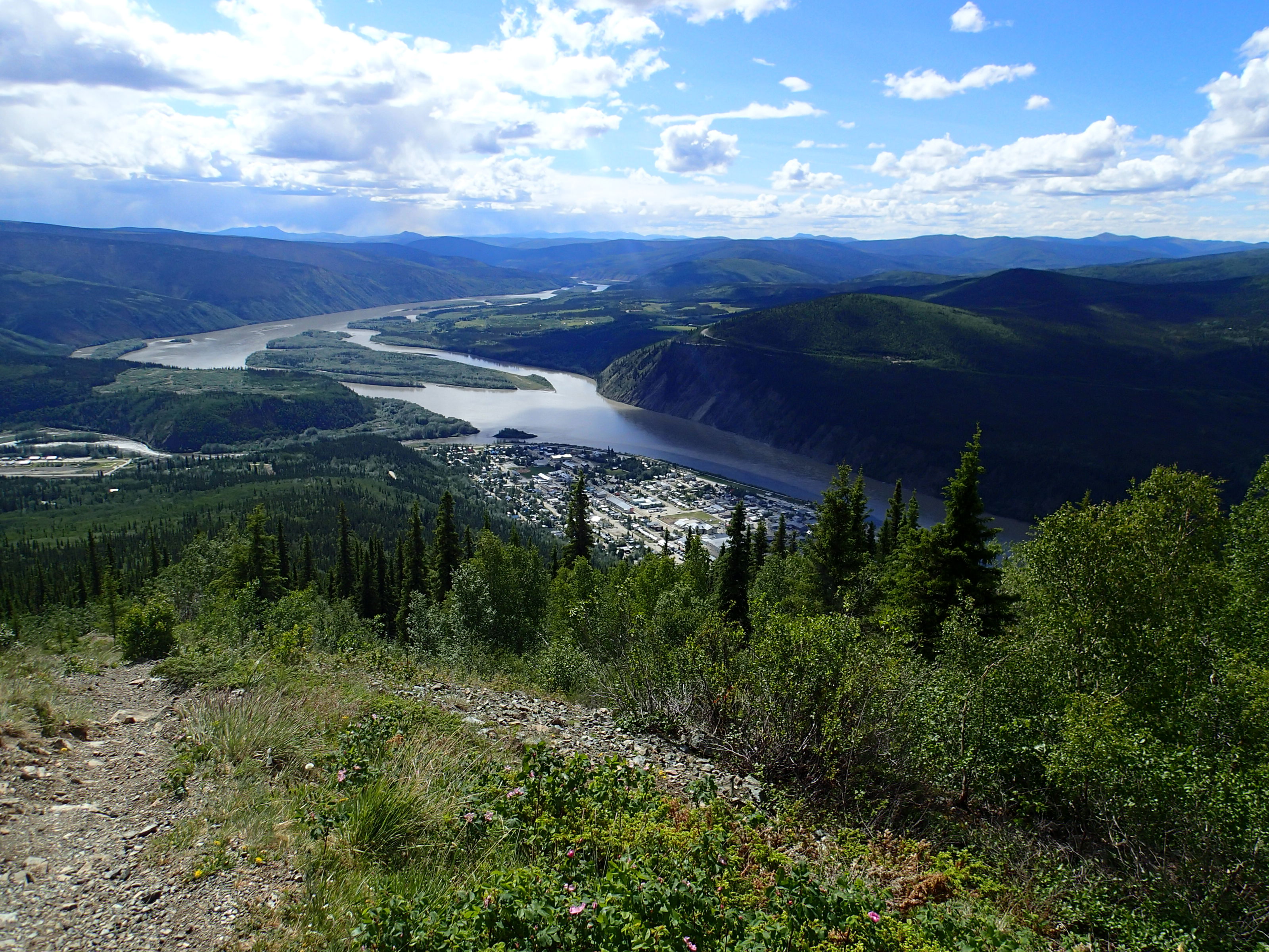 Dawson City