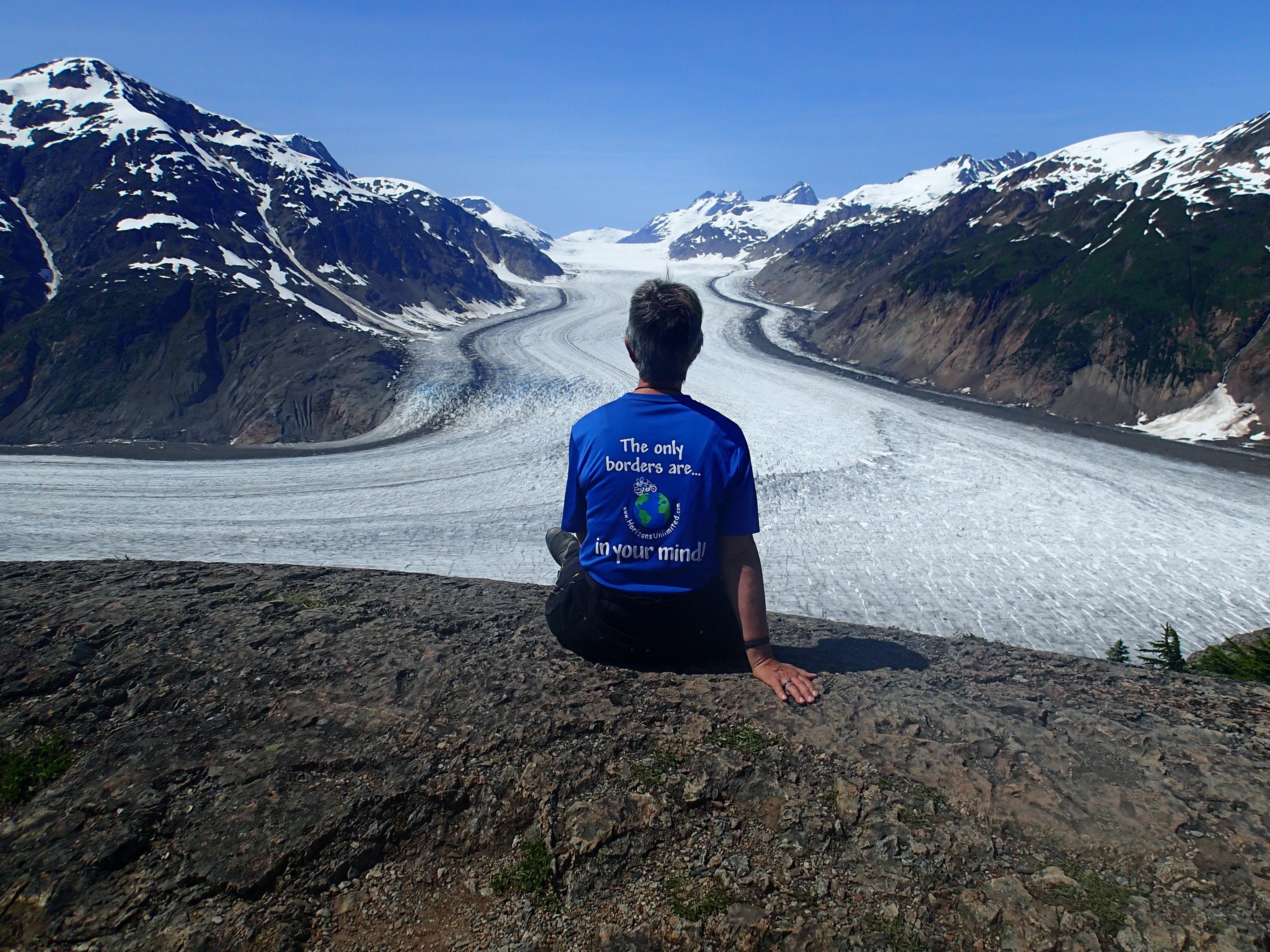 Telegraph Creek and Stewart/Hyder