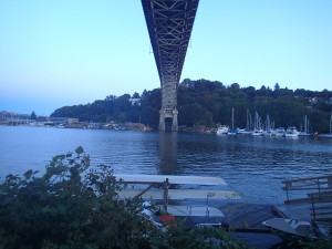 Seattle Bridge