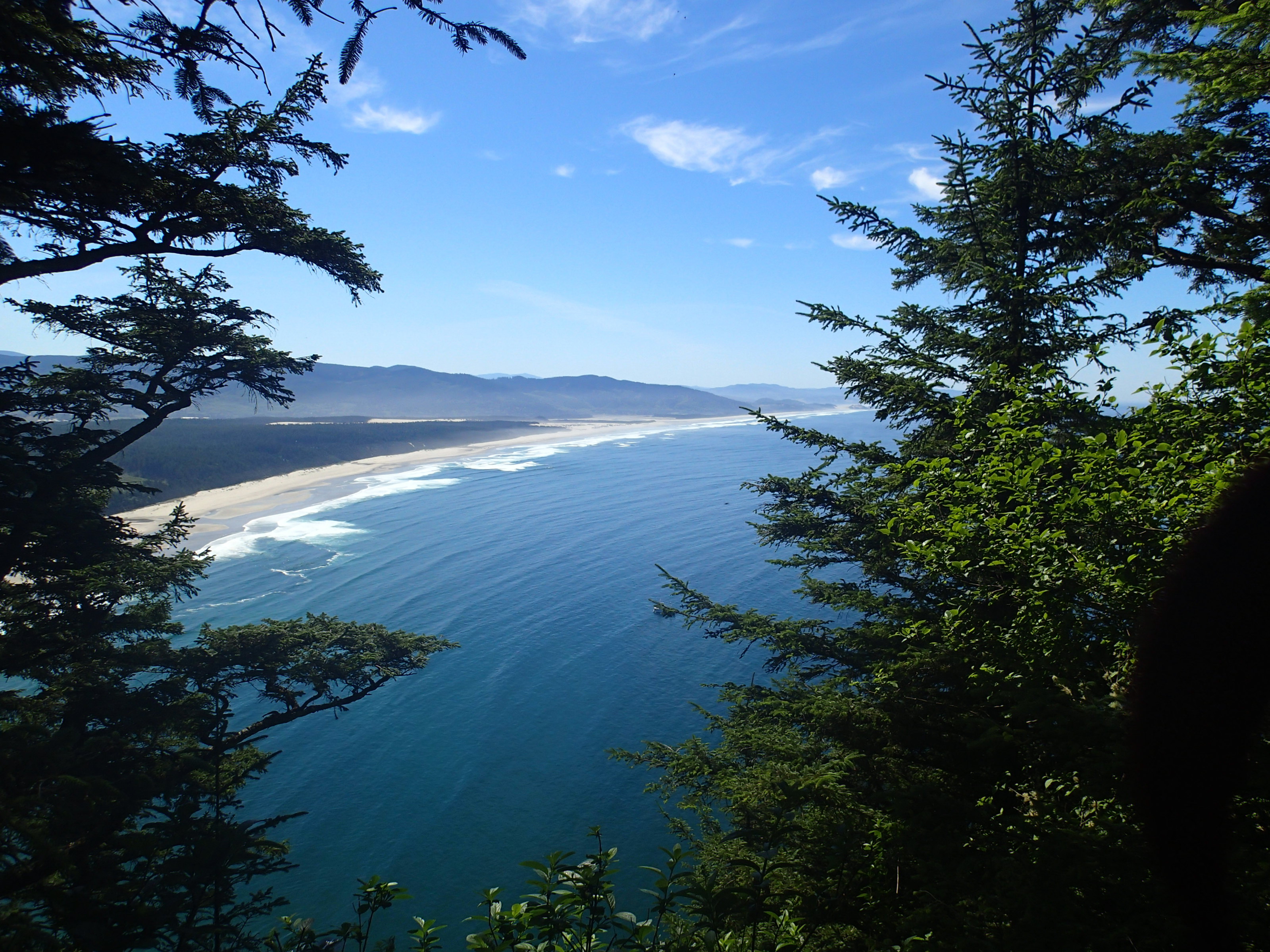 Oregon Coastal Highway 101