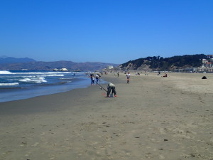 Pcific Beach San Francisco