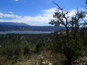 View of Bear Lake