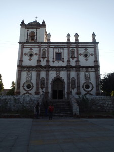 Mission Church San Ignacio