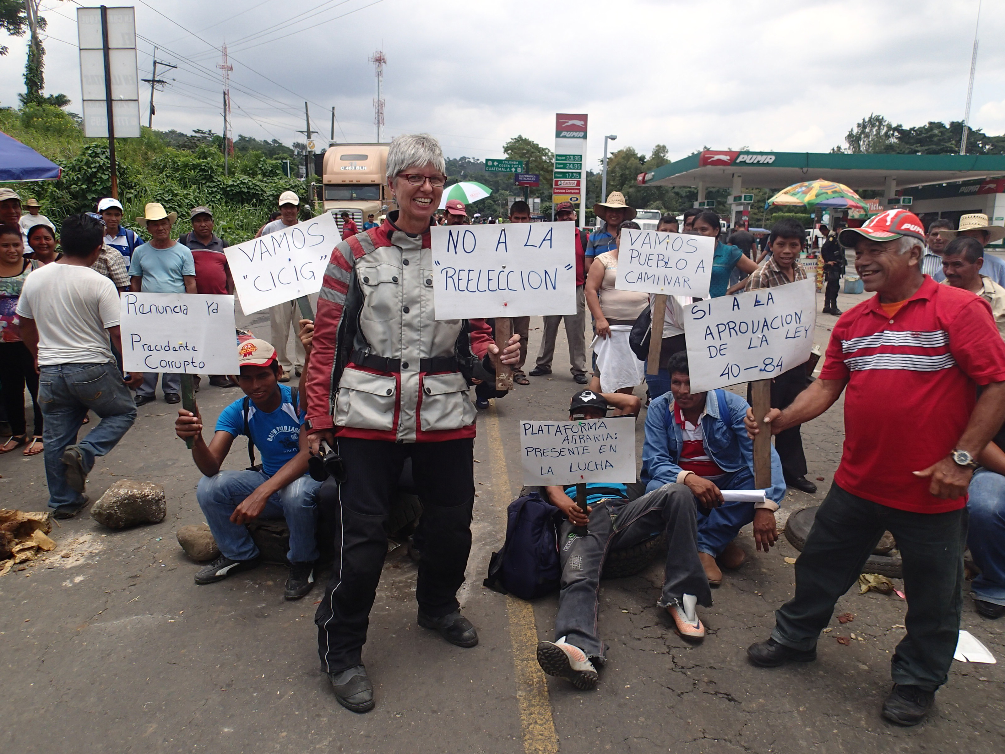 Stuck in Guatemala’s Politics