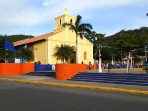 Church San Juan Del Sure