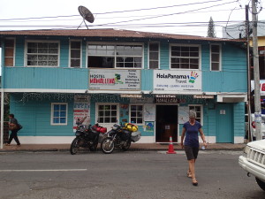 Hostel Mamallena in Boquete