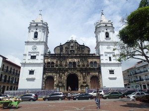 Old Cathedral Panama City