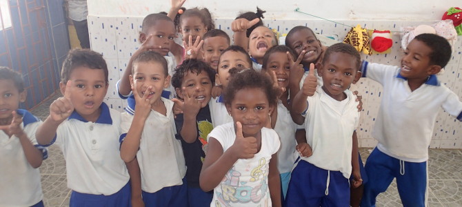 Visit of SOS Chidren’s Village Projects in Cartagena