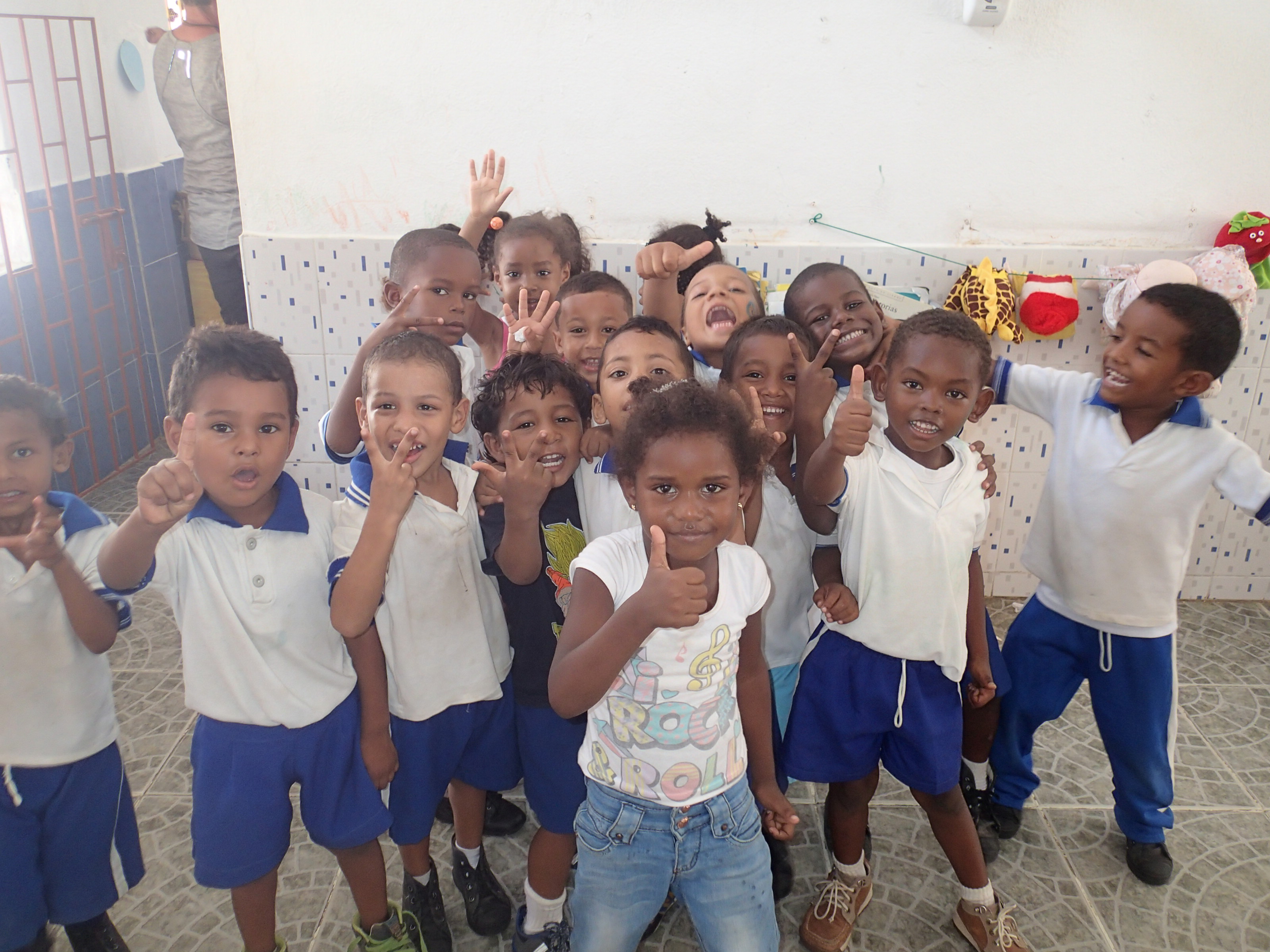 Visit of SOS Chidren’s Village Projects in Cartagena