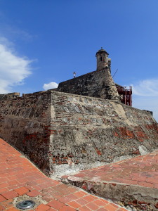 Castillo San Felipe de Barajas 
