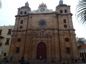 Church Cartagena