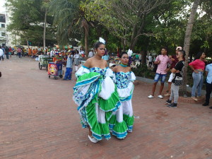 Dance Festival Santa Marta