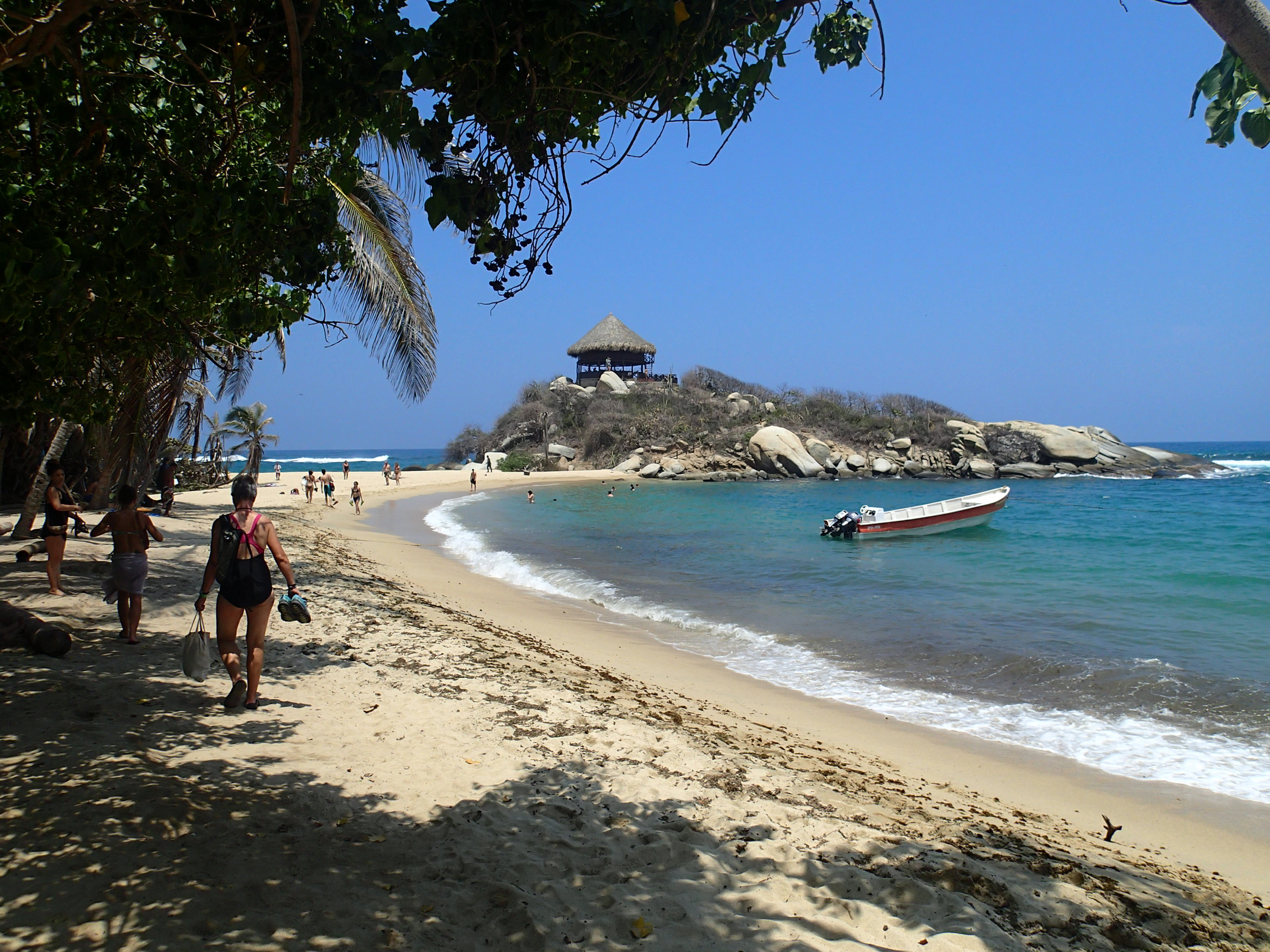 Cartagena and Santa Marta