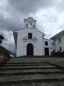 Iglesia La Ermita Popayan