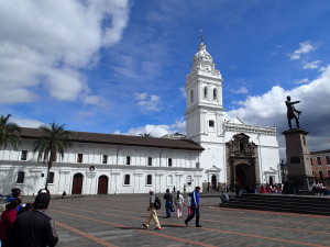 Santo Domingo Quito