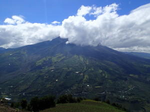 Vulcan Tungurahua