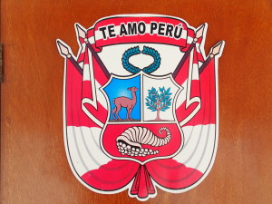 I love You Peru