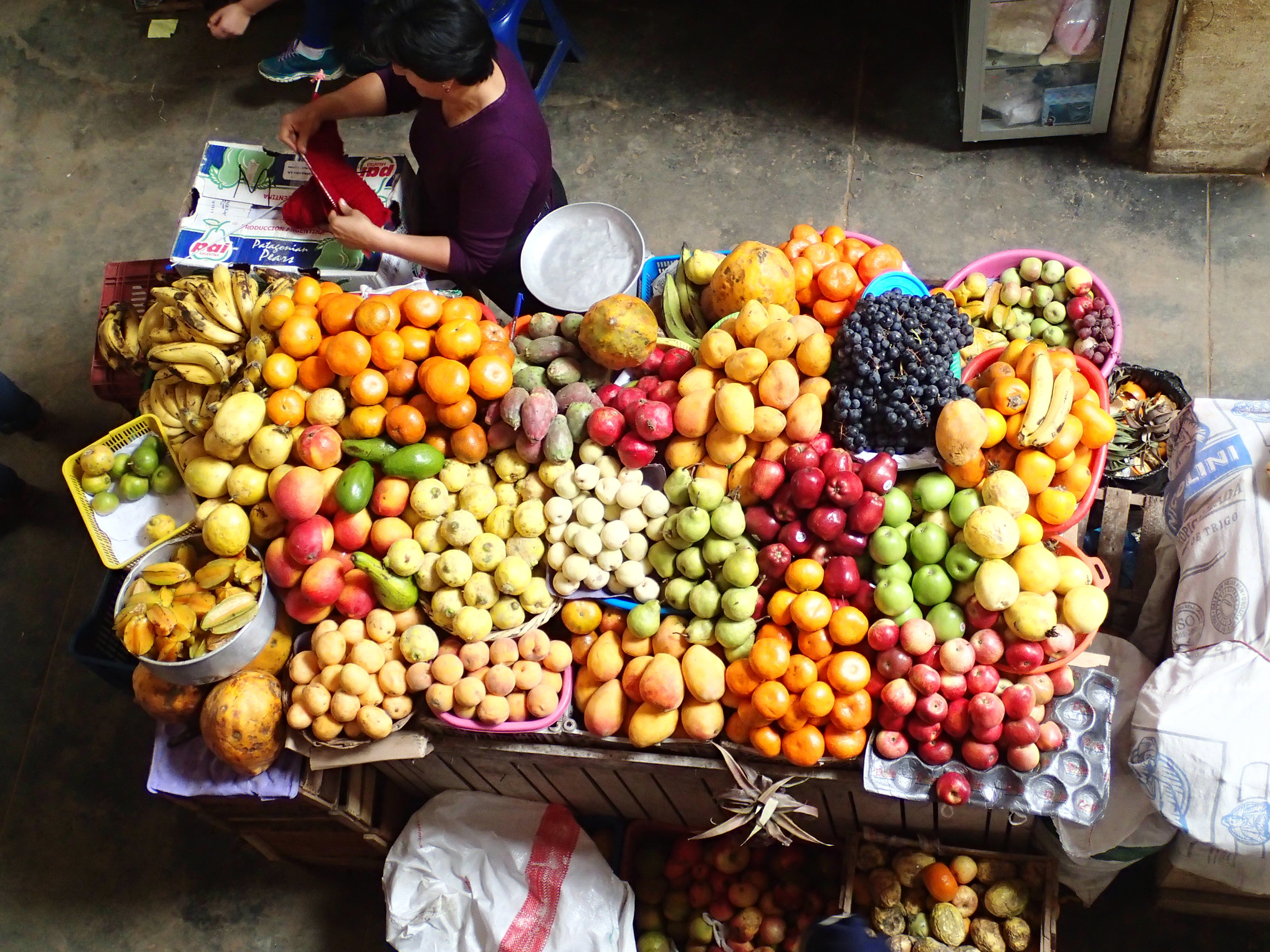 Welcome to Peru