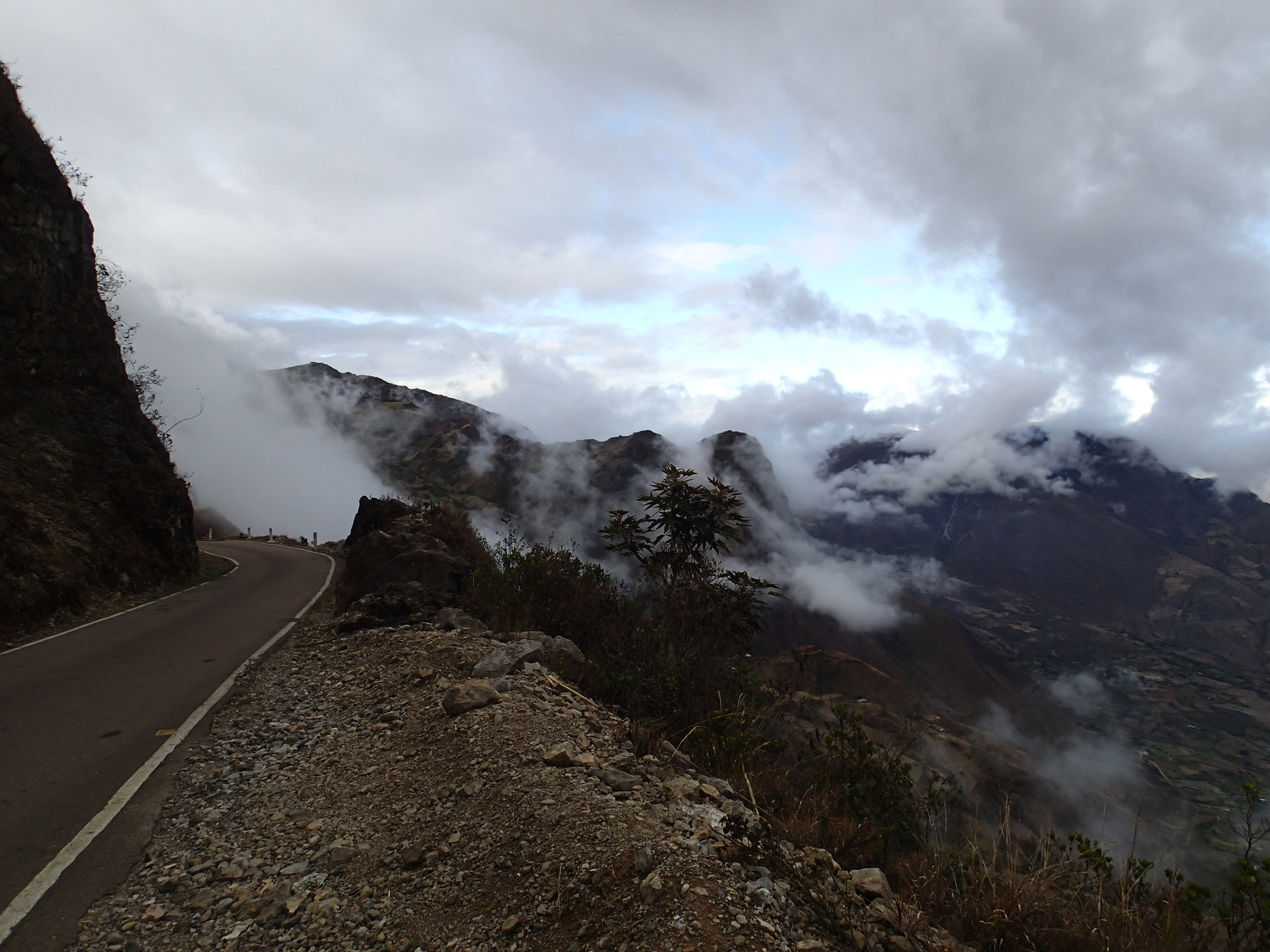 Through The Highlands