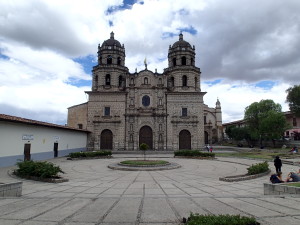 Convento e San Iglesia San Francisco Cajamarca