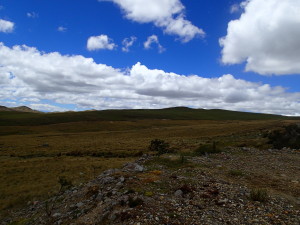 High Altitude (over 4000 m)