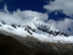 Mount Alpamayo