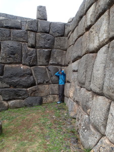 Fortress of Sacsayhuaman
