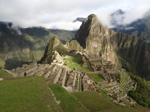 Impressive Machu Picchu