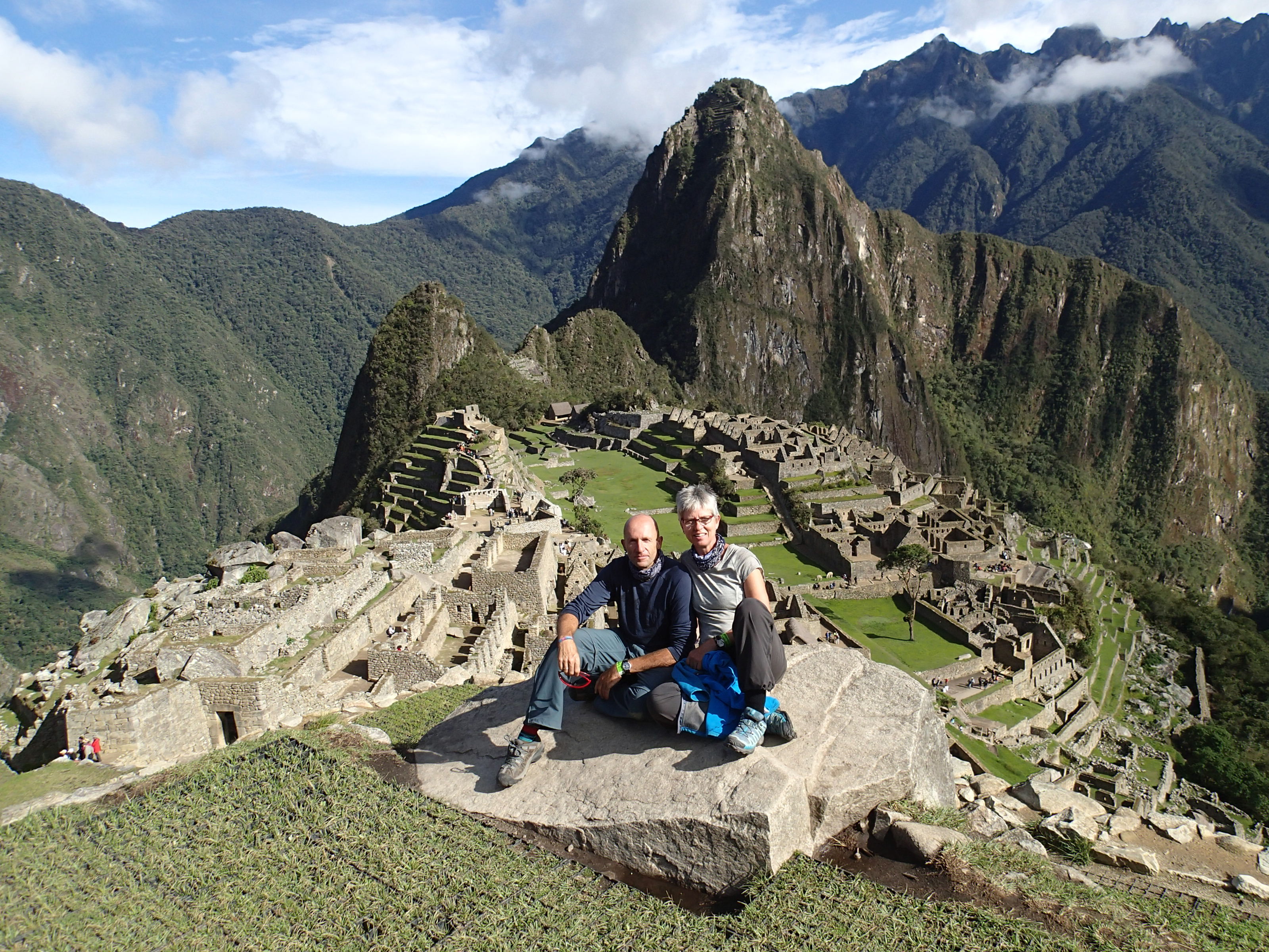 Cusco, the Sacred Valley and Machu Picchu