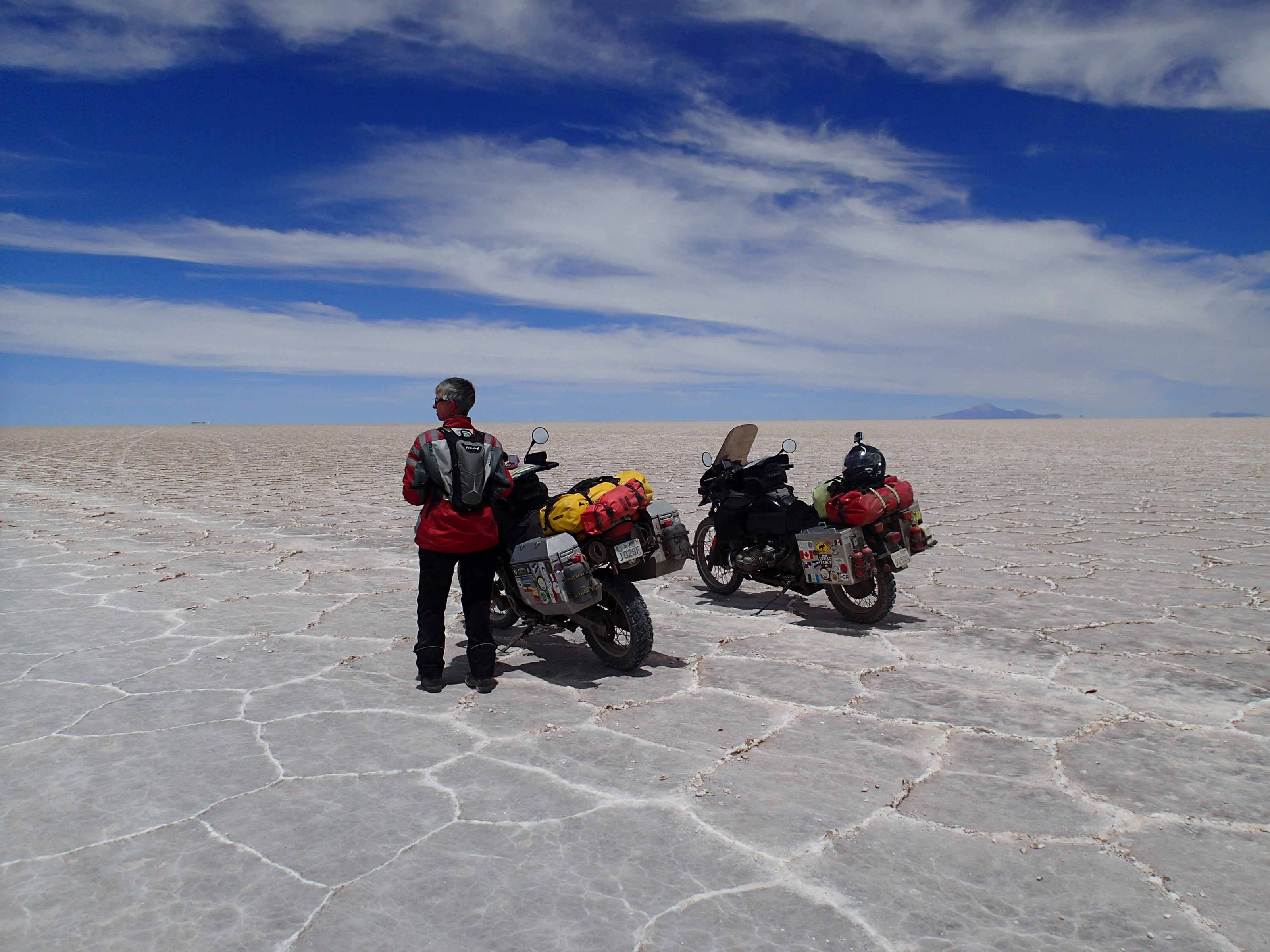 Central and Southern Altiplano