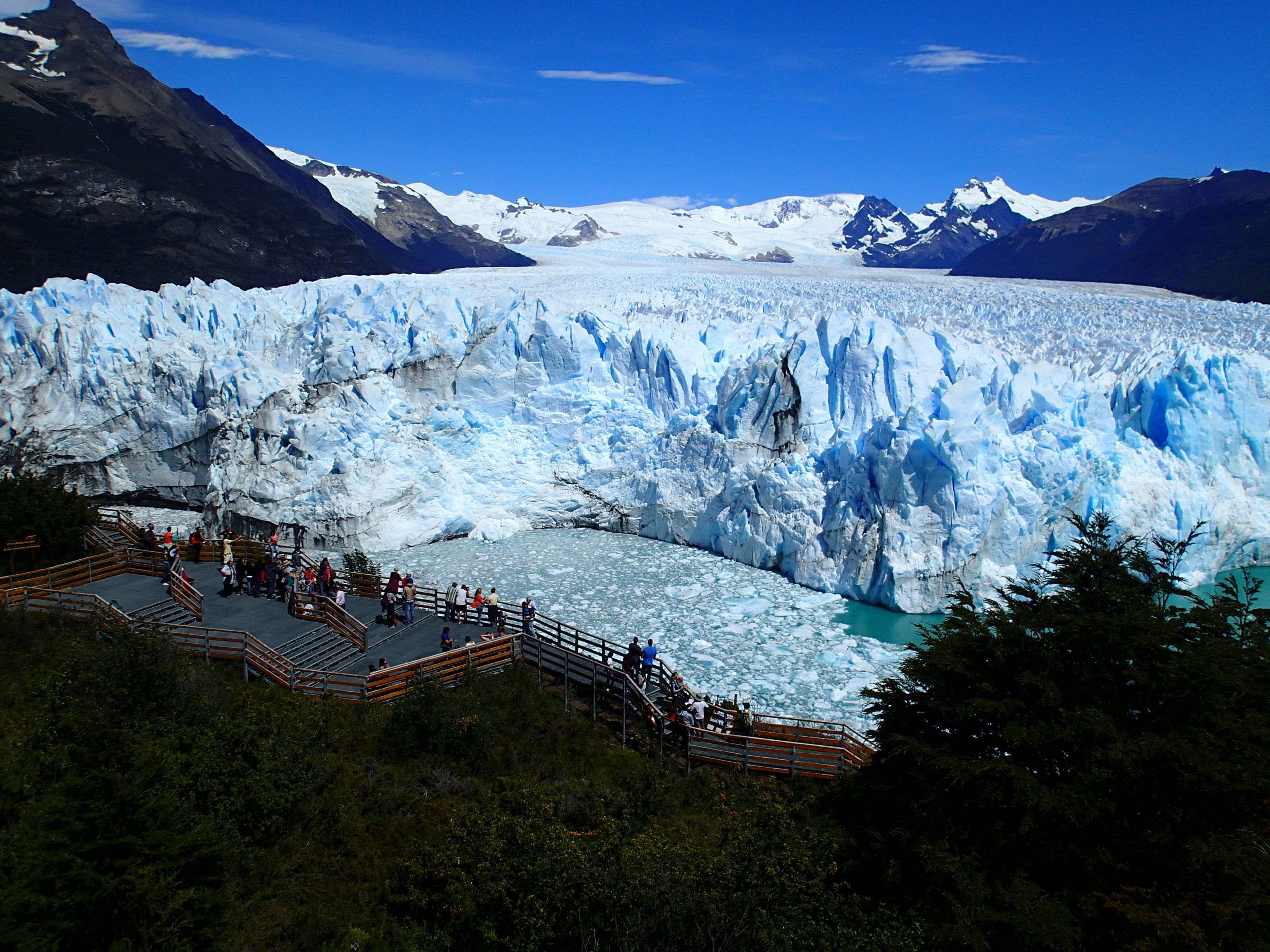 Parque Nacional Los Glaciares