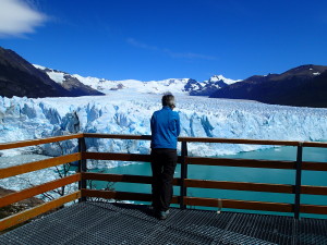 Amazing Glacier Perito Moreno