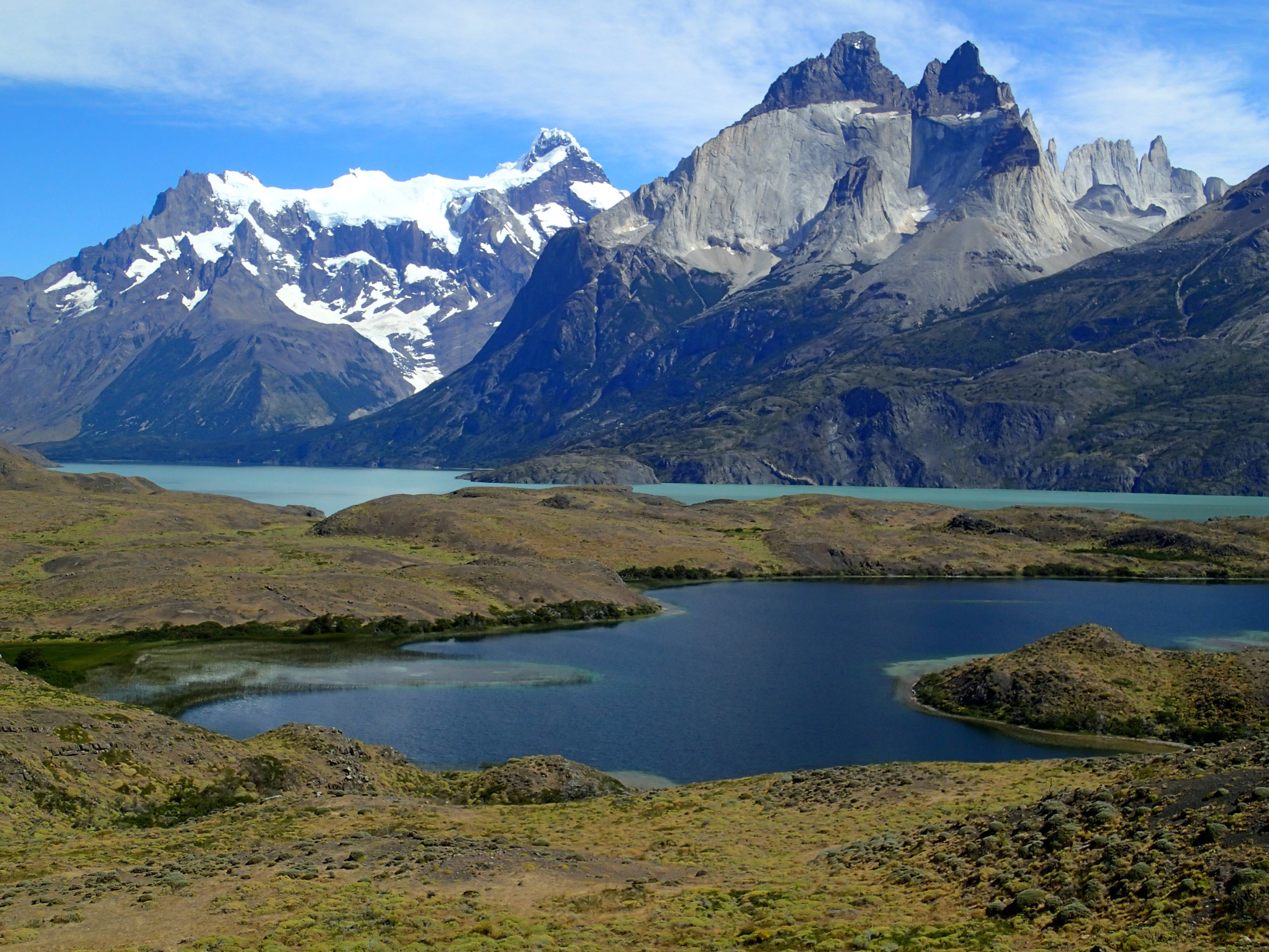 Parque Nacional Torres Del Paine