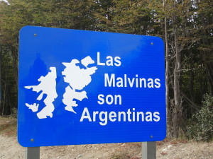 Argentina has not giving up on the Falklands