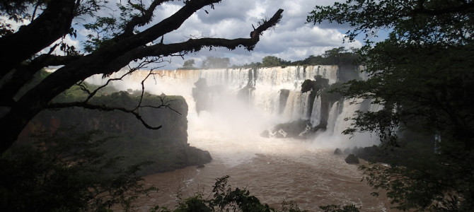 Side Trip to Paraguay and back to Puerto Iguazu