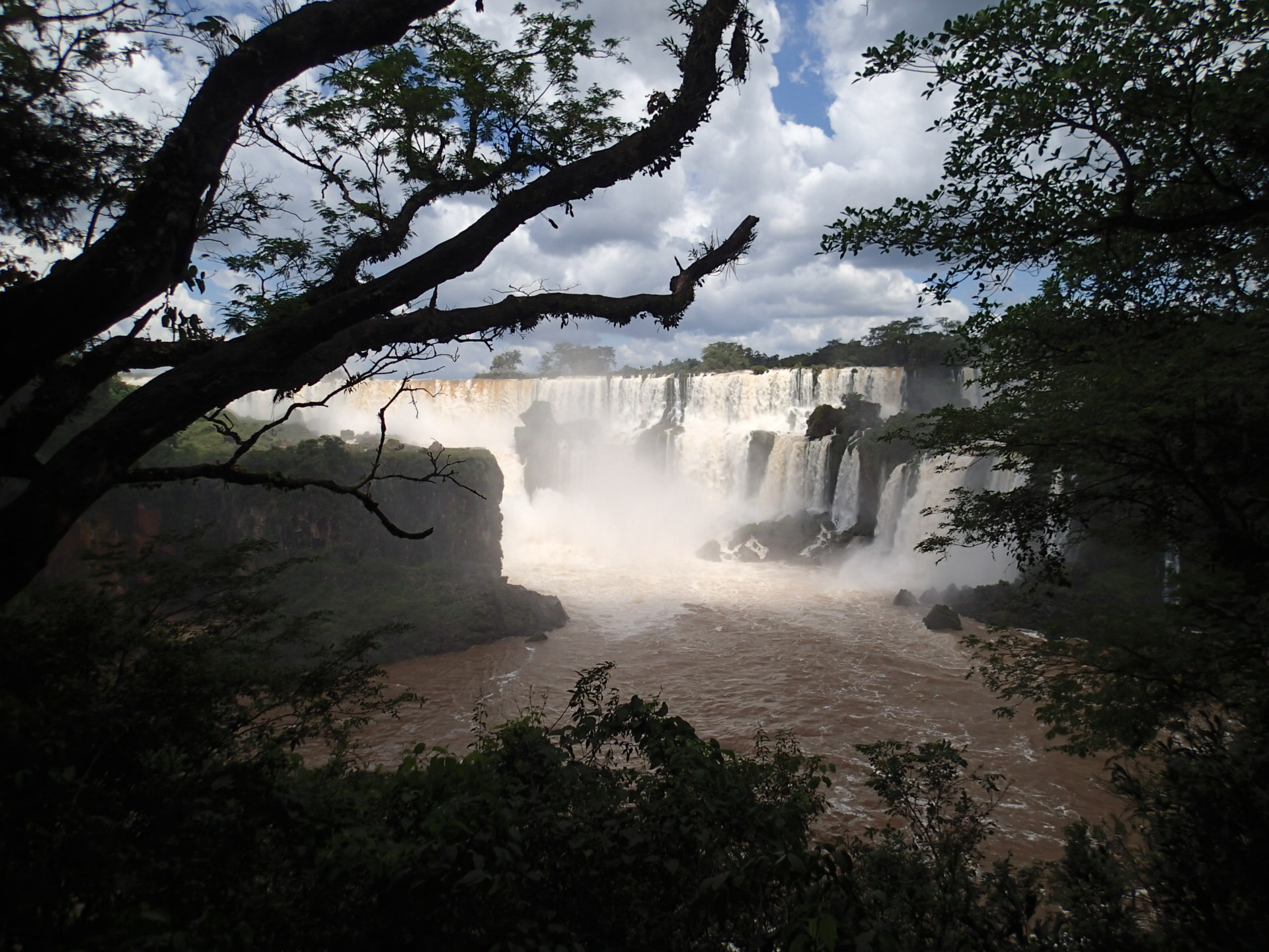 Side Trip to Paraguay and back to Puerto Iguazu