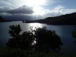 Lago Los Molinos