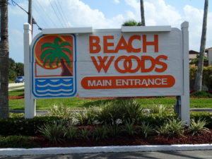 Say Good Bye to Beach Woods in Florida