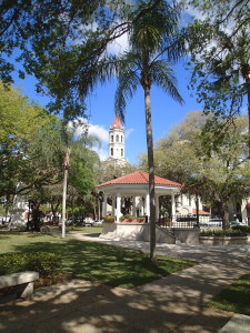 Plaza de La Constitucion, St. Augustine