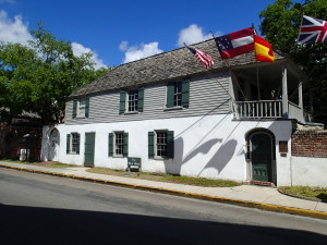 Oldest House in St. Augustine
